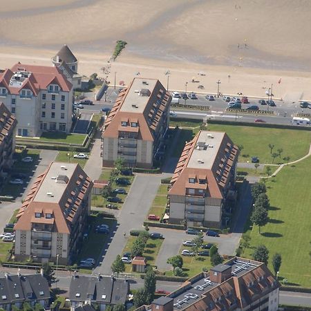 Lagrange Vacances Les Residences ヴィレ・シュル・メール エクステリア 写真