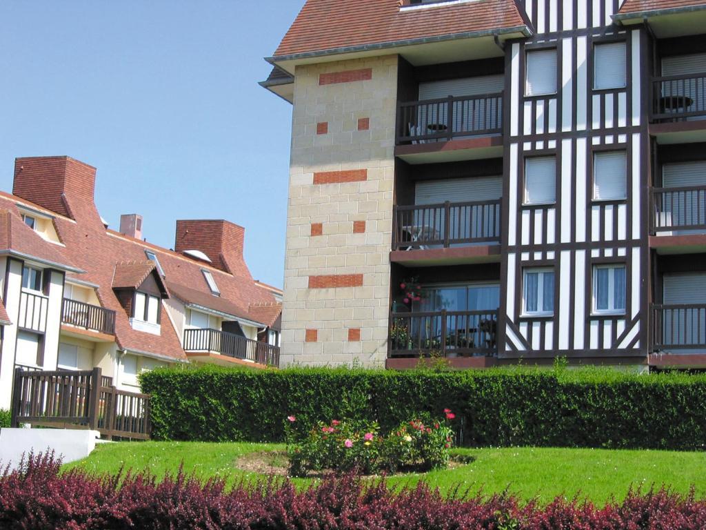 Lagrange Vacances Les Residences ヴィレ・シュル・メール 部屋 写真