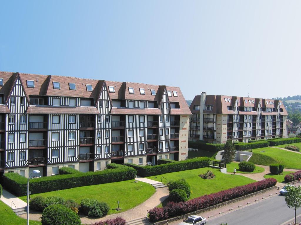 Lagrange Vacances Les Residences ヴィレ・シュル・メール 部屋 写真