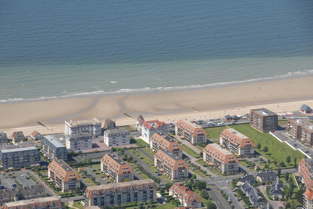 Lagrange Vacances Les Residences ヴィレ・シュル・メール エクステリア 写真